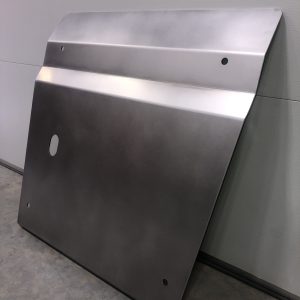 ENGINE SKID PLATE-HIGHLANDER Gen 1