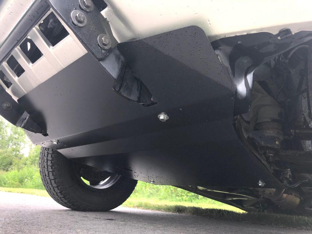 Toyota Rav4 Engine Skid Plate Northwoods Performance