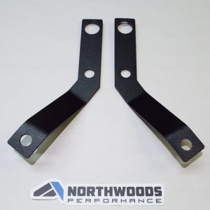 northwoods light tab mounts