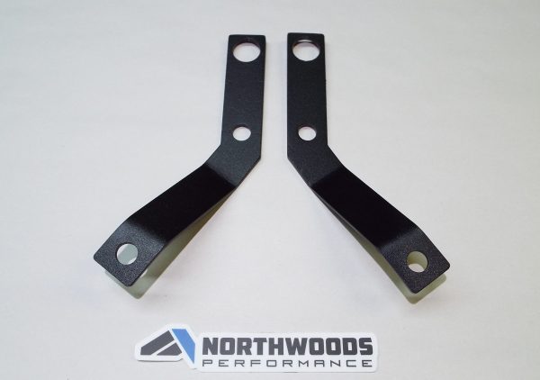 northwoods light tab mounts