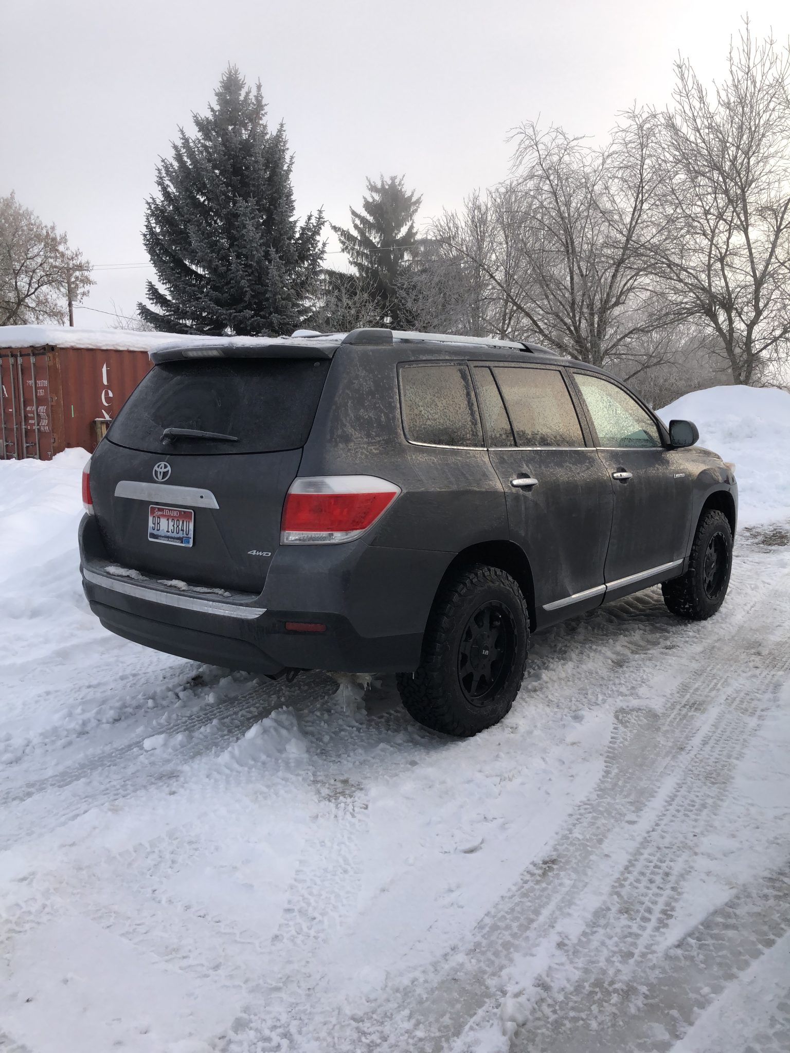 REAR SPRING BUFFERS | Northwoods Performance
