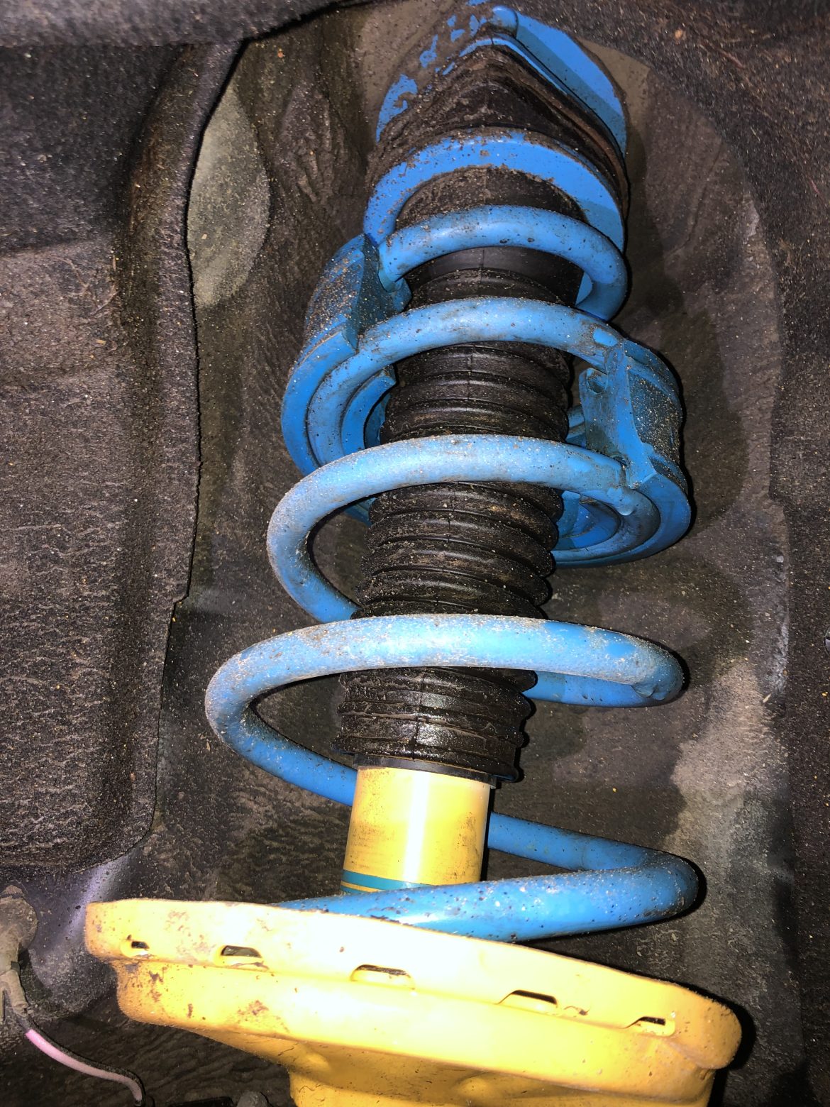 REAR SPRING BUFFERS Northwoods Performance