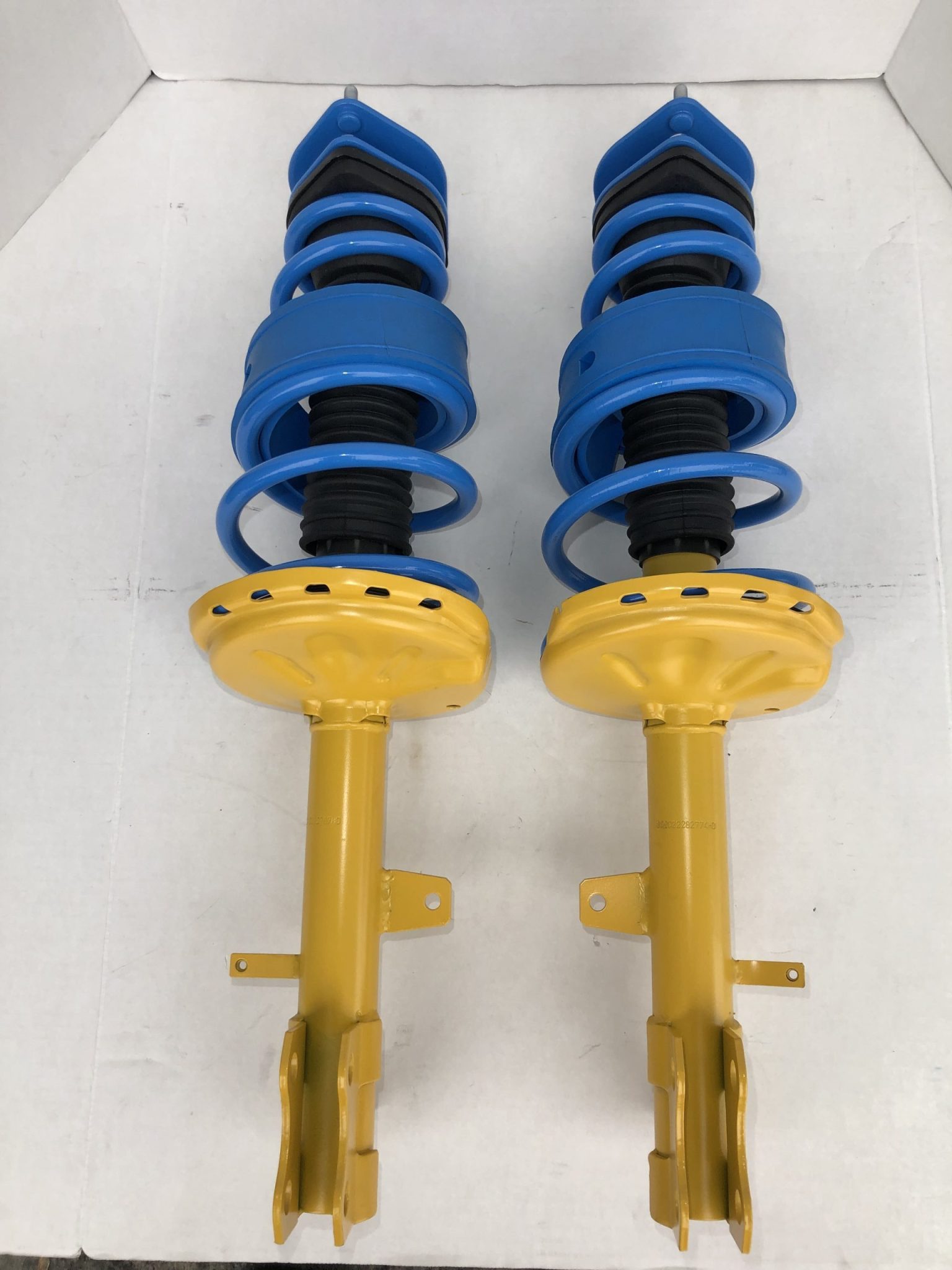 REAR SPRING BUFFERS Northwoods Performance