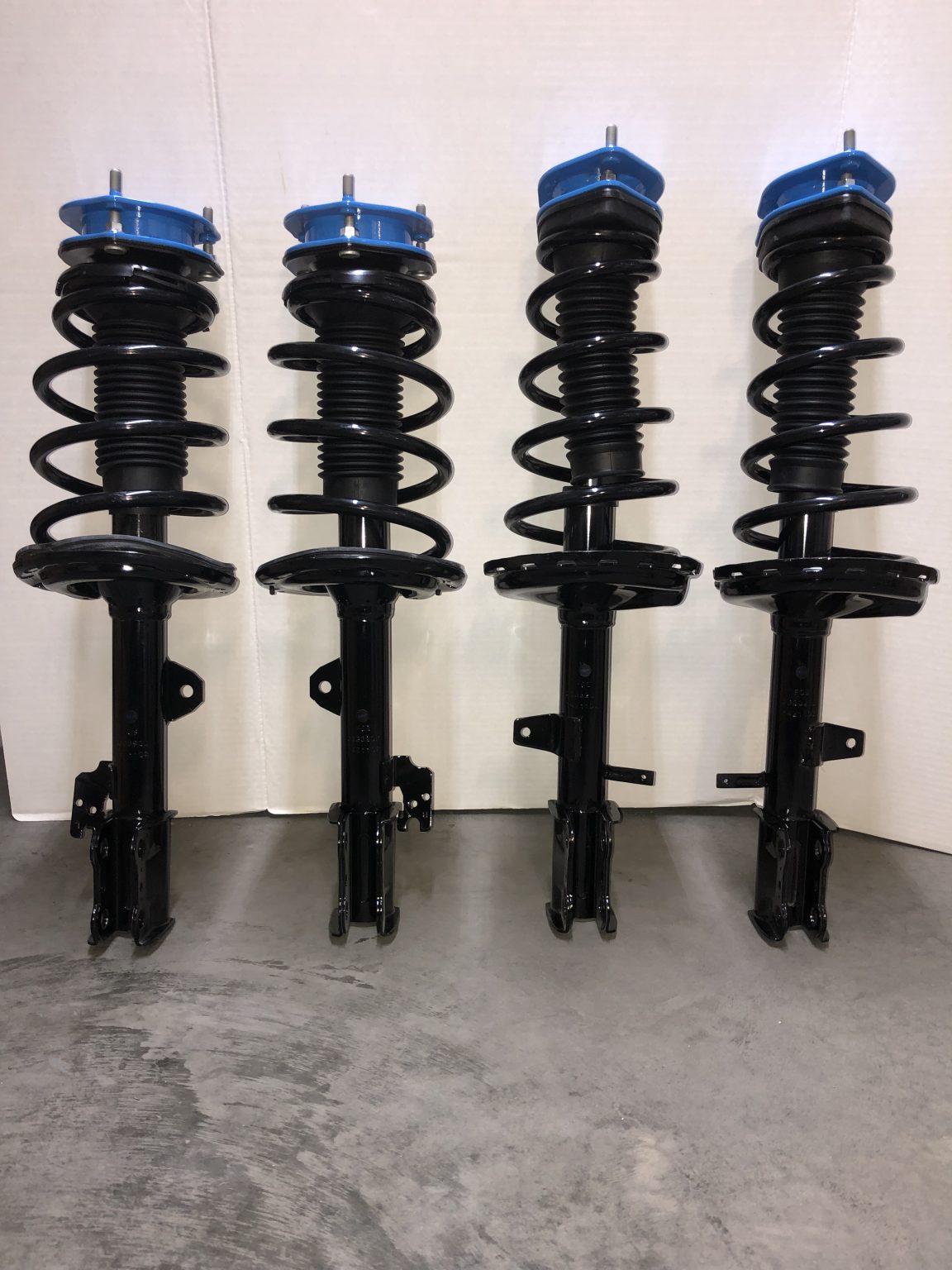 FULL FCS STRUT PACKAGE WITH LIFT Northwoods Performance