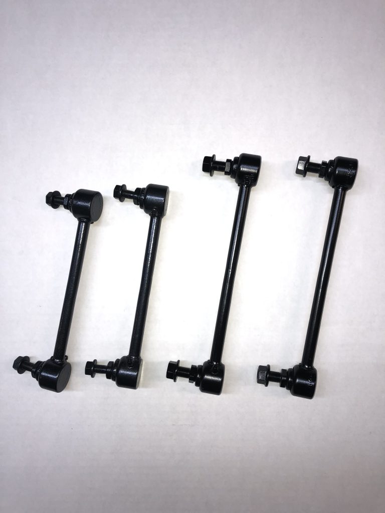 FULL FCS STRUT PACKAGE WITH LIFT Northwoods Performance