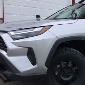 DITCH LIGHT MOUNTS RAV4 GEN 5