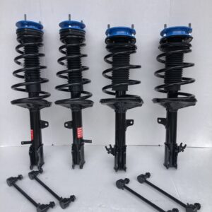 FULL MONROE STRUT PACKAGE WITH LIFT