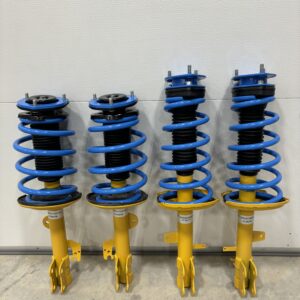 BILSTEIN B6 PERFORMANCE PACKAGE WITH LIFT