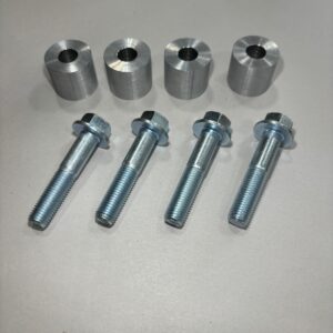 REAR SHOCK LOWERING BUSHINGS