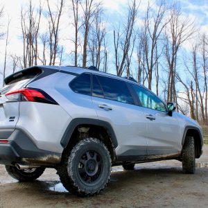 BILSTEIN TERRASPORT WITH 1.5" LIFT REAR SPRING KIT
