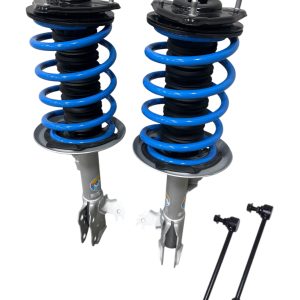 BILSTEIN TERRASPORT WITH 1.5" LIFT FRONT STRUT SET