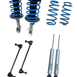 BILSTEIN TERRASPORT WITH 1.5" LIFT KIT
