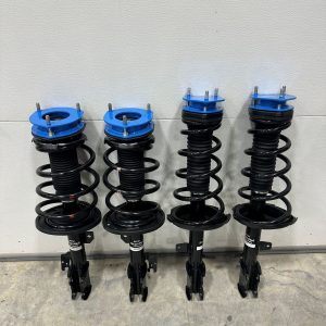 FULL KYB STRUT PACKAGE WITH LIFT- LEXUS
