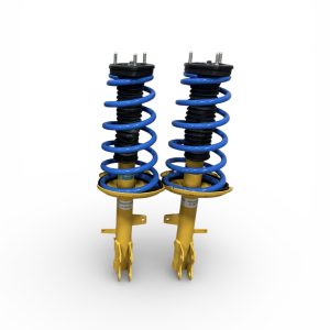 BILSTEIN B6 TOWING PACKAGE
