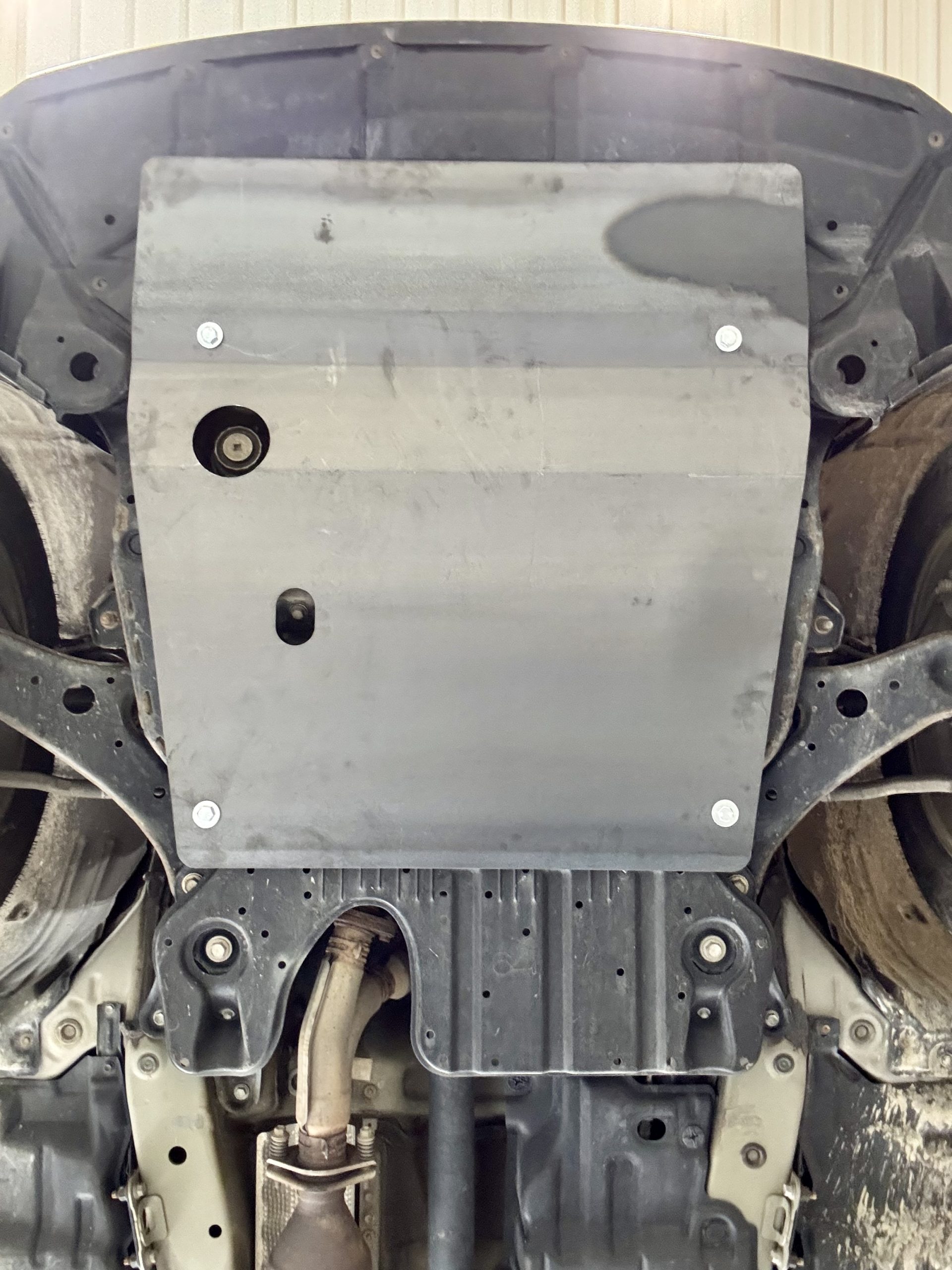 ENGINE SKID PLATE - Image 2