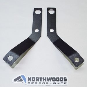 DITCH LIGHT MOUNTS - RAV4 GEN 4