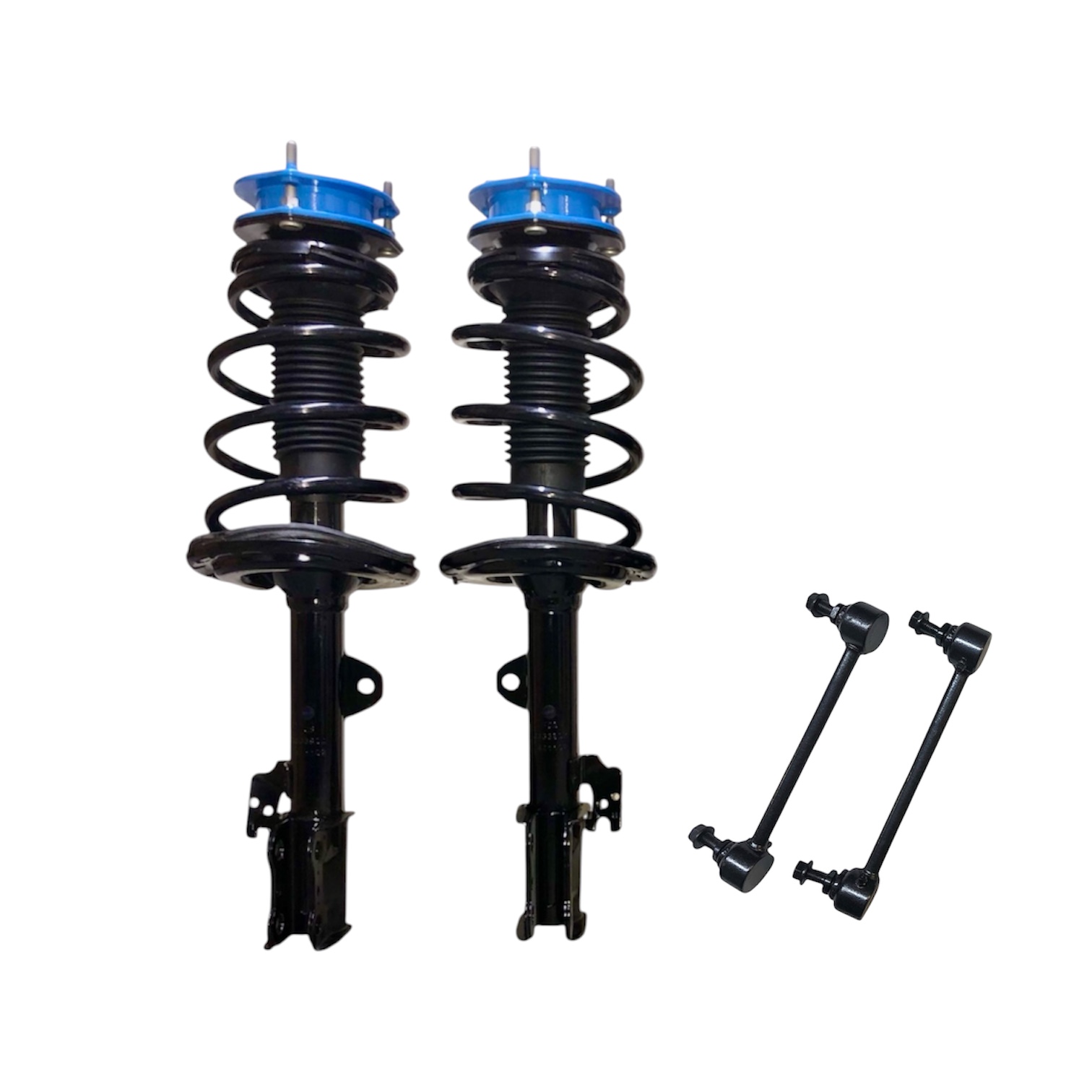 FRONT STRUT PACKAGE WITH LIFT