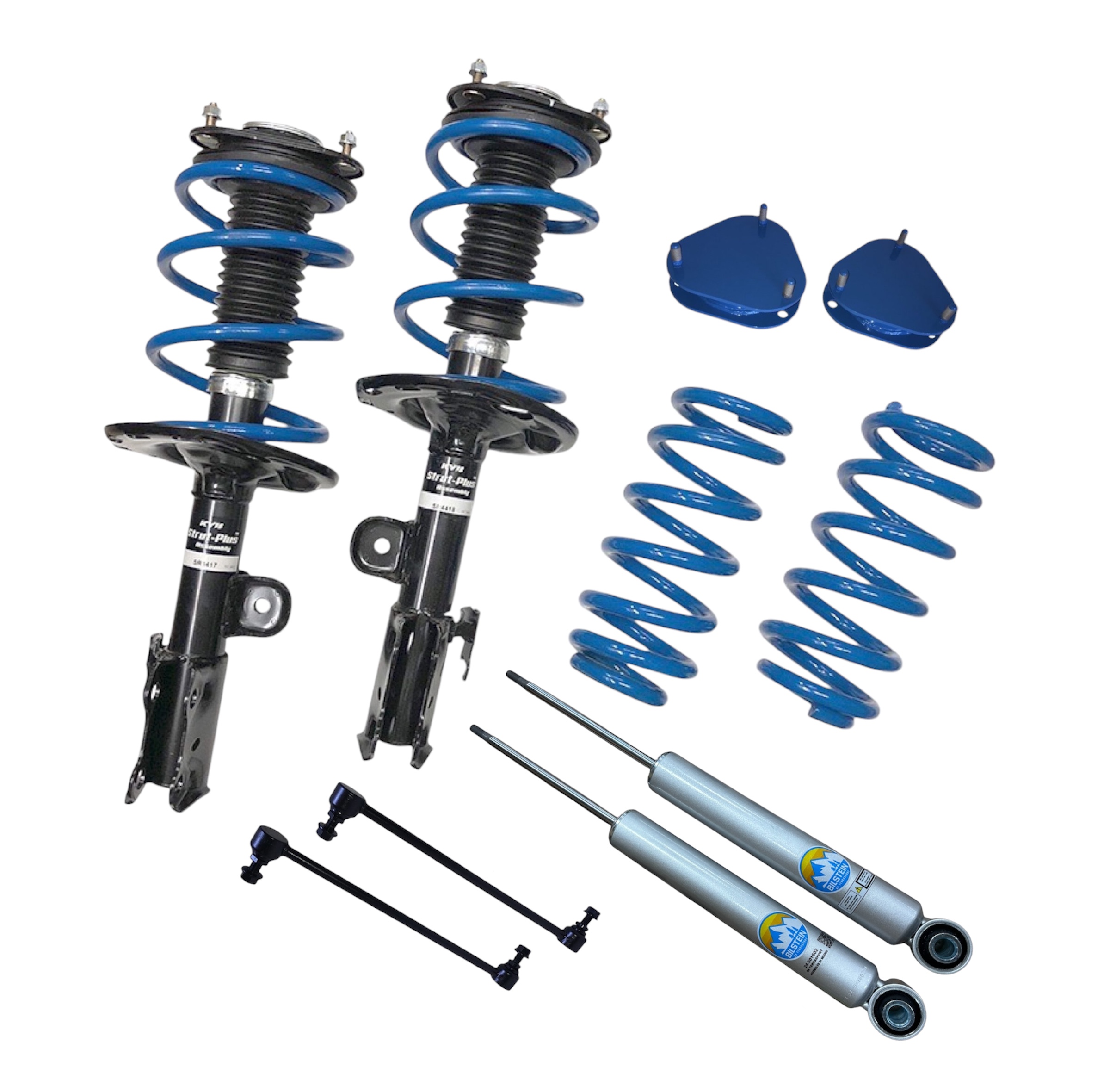 MONROE / B8 SPRING LIFT KIT–RAV4 G5