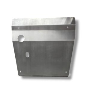 ENGINE SKID PLATE
