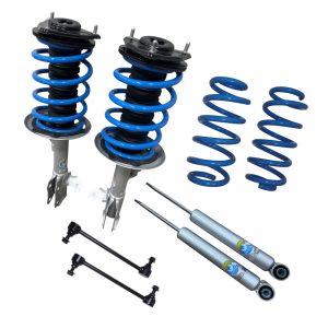 BILSTEIN TERRASPORT WITH 1.5" LIFT KIT