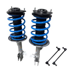 BILSTEIN TERRASPORT WITH 1.5" LIFT FRONT STRUT SET
