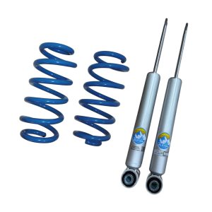 BILSTEIN TERRASPORT WITH 1.5" LIFT REAR SPRING KIT