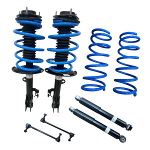 PERFORMANCE PACKAGE WITH BILSTEIN B4 SYSTEM