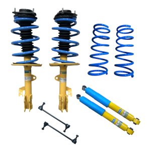 OFF ROAD PACKAGE WITH BILSTEIN B6 SYSTEM