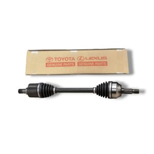 toyota drive axle