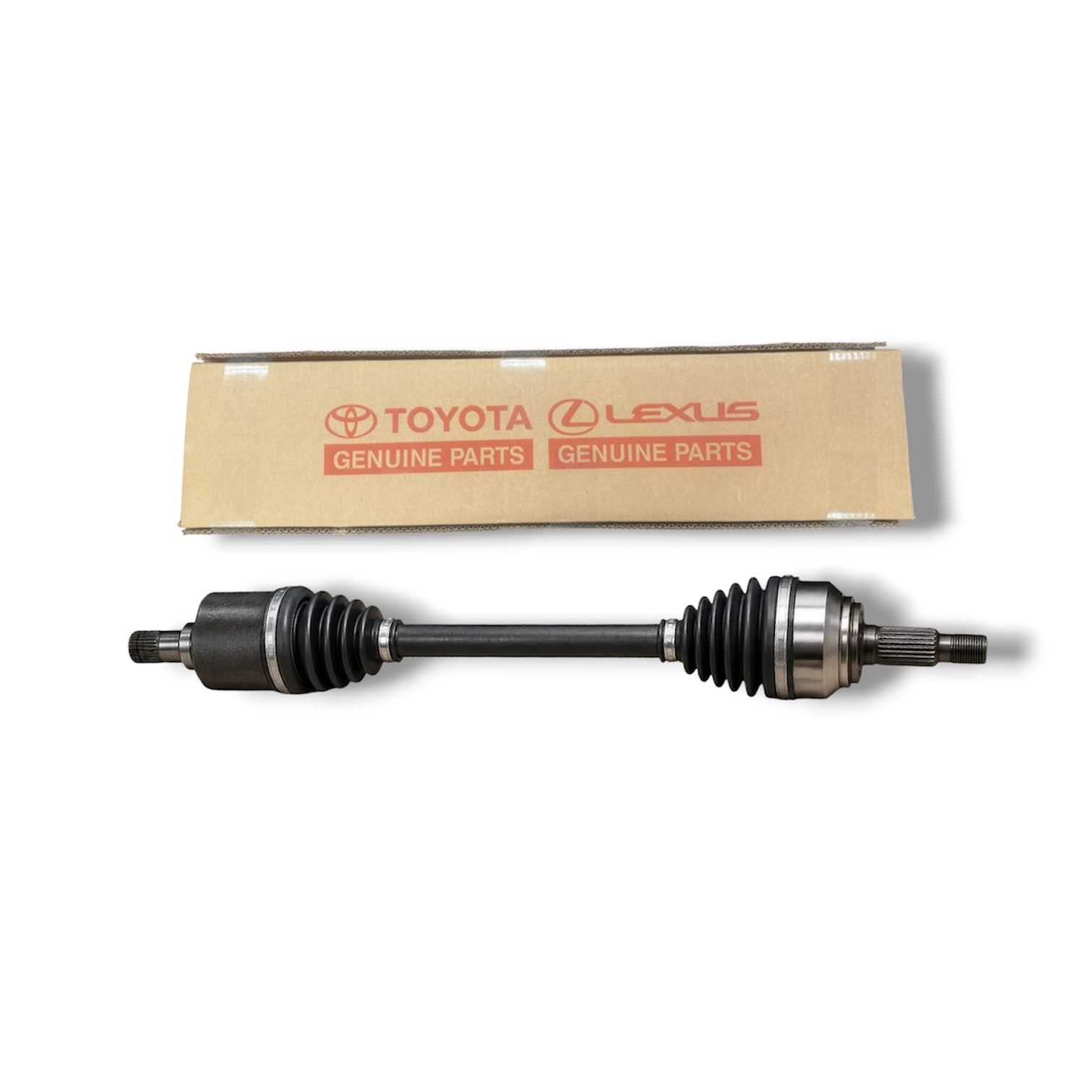 toyota drive axle