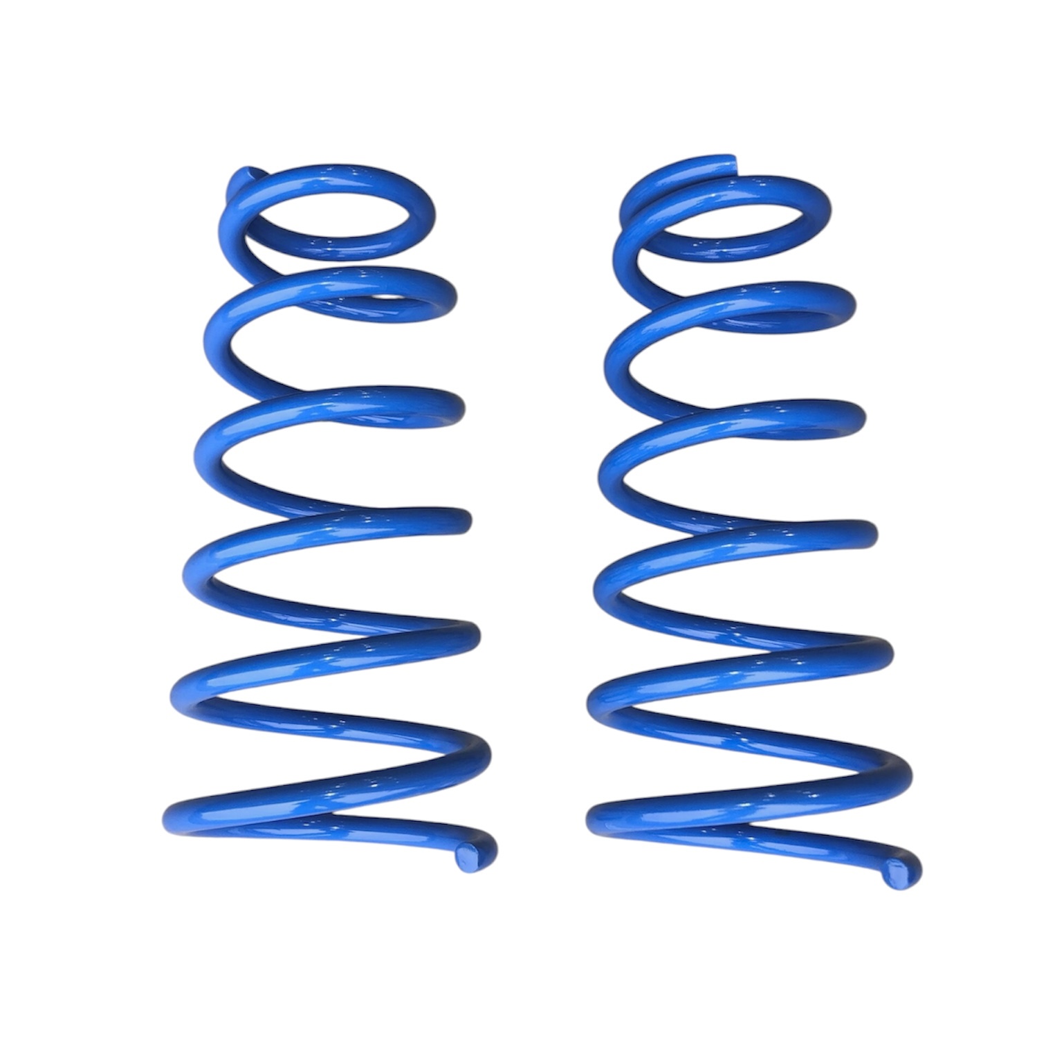 PERFORMANCE SPRING KIT REAR- HIGHLANDER