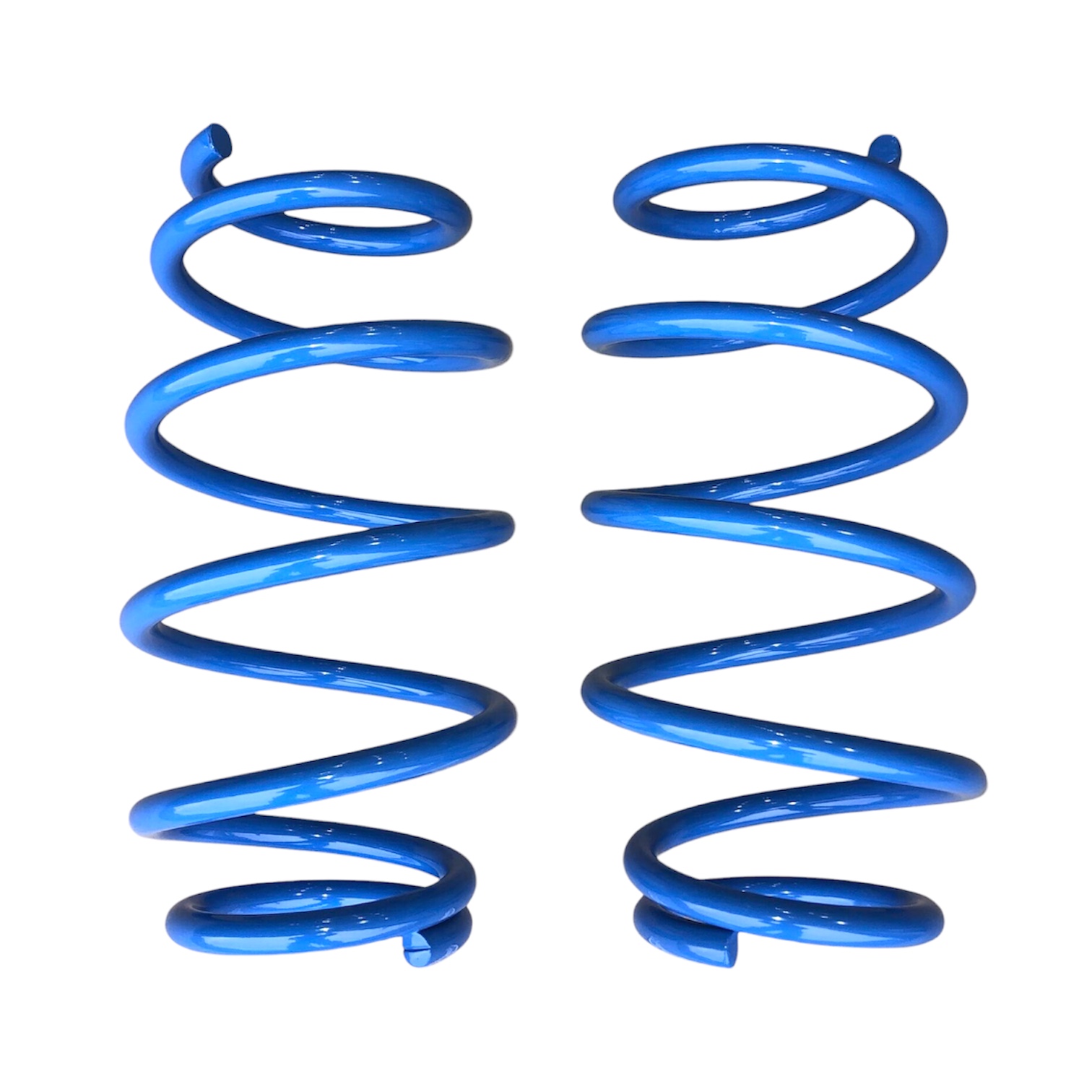 PERFORMANCE SPRING KIT FRONT- HIGHLANDER