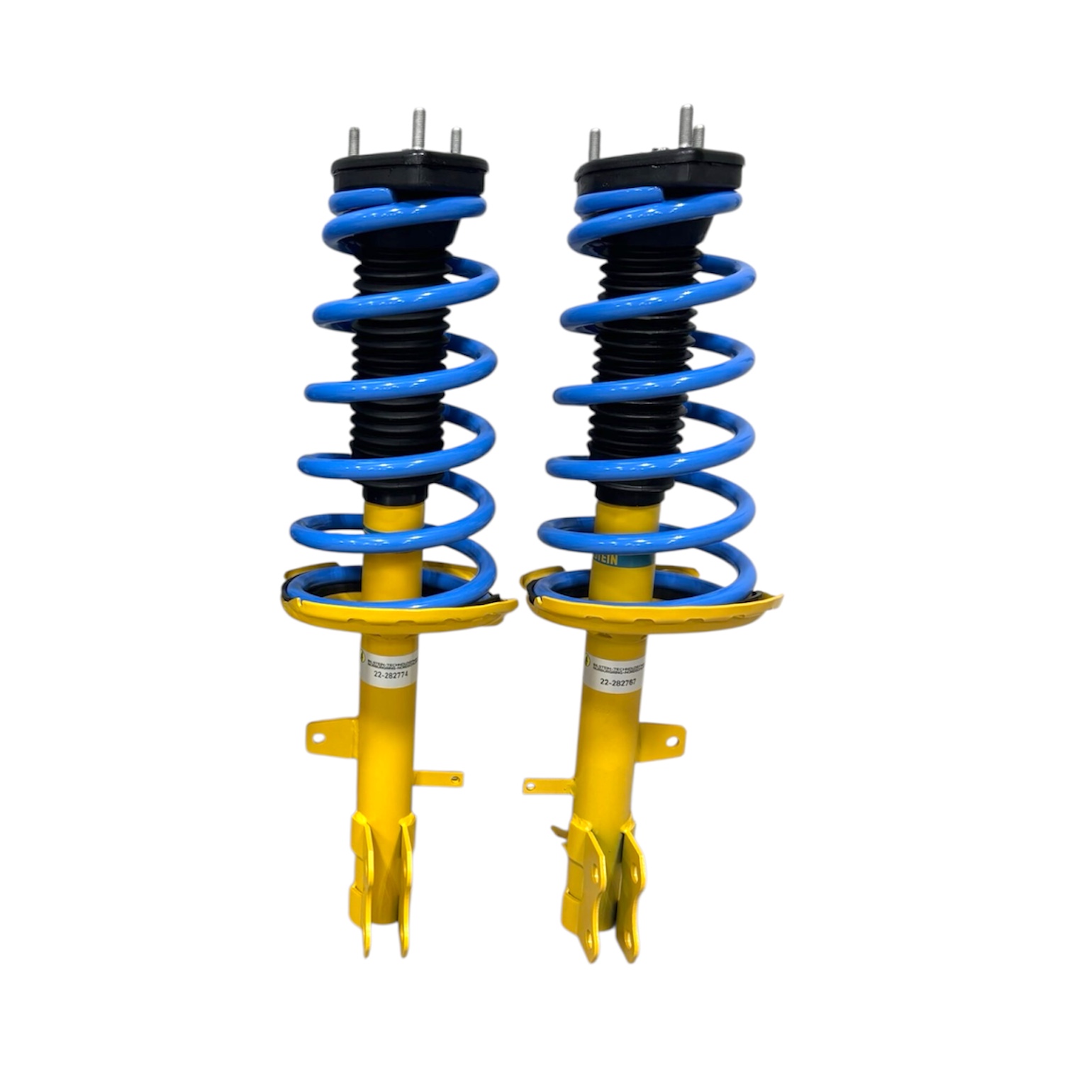 BILSTEIN B6 TOWING PACKAGE